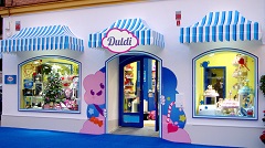 Duldi cierra el 2017 como franquicia líder del sector de la golosina ennúmero de tiendas