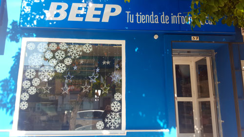 BEEP Espartinas (Sevilla) y BEEP Andorra abren las puertas