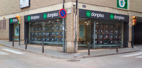 donpiso alcanza las 105 oficinas en España