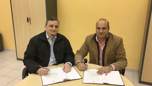Nueva firma de Alfil.be en Granada