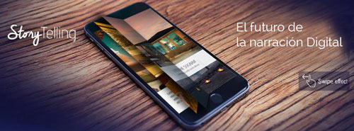 StoryTelling, la herramienta visual de MobilePro que seduce al cliente