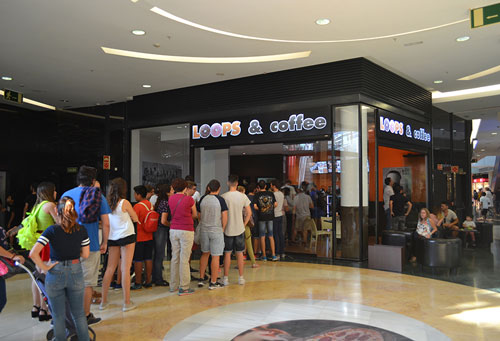 Loops & Coffee espera el final de año con 9 aperturas en marcha