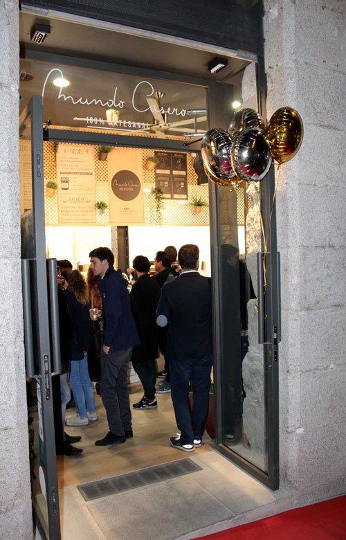 Mundo Casero abre su primera franquicia en Madrid