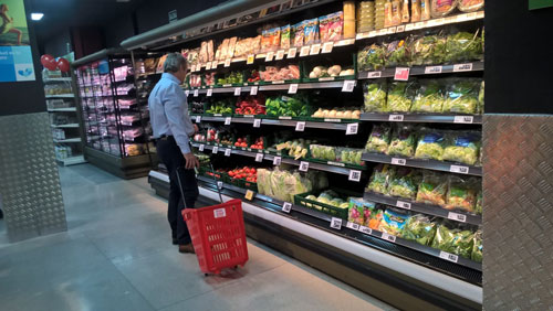 Eroski inaugura un nuevo supermercado franquiciado en la localidad madrileña de Alcobendas