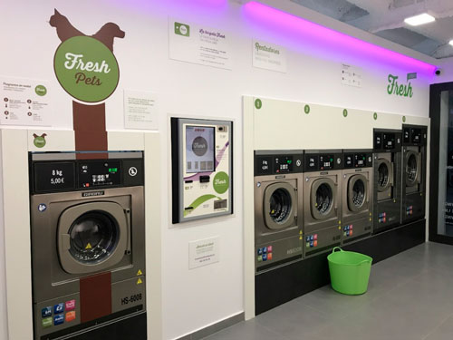 Fresh Laundry abre dos nuevas lavanderías en Barcelona y Esparreguera