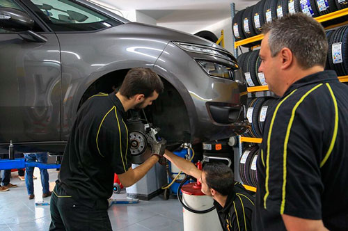 Midas alcanza los 155 centros en España con la apertura de un nuevo taller en Boadilla del Monte