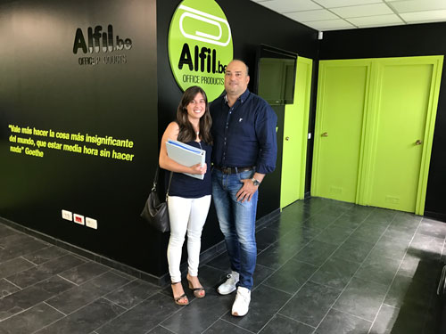 Alfil.be Puigcerdà da por terminado su curso de formación