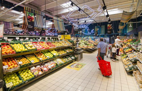 Eroski transforma el hipermercado de Calahorra al modelo “contigo” tras una inversión de 800.000 euros