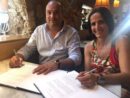Nueva firma de Alfil.be para Vilanova y la Geltrú