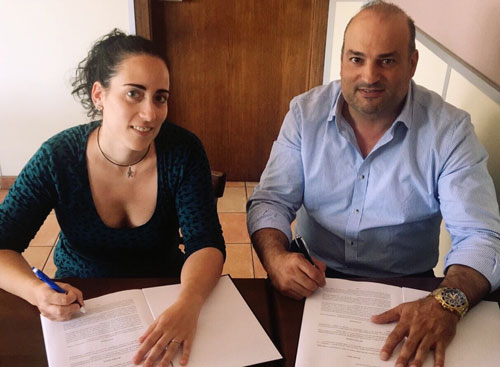Nueva firma de Alfil.be en Gerona