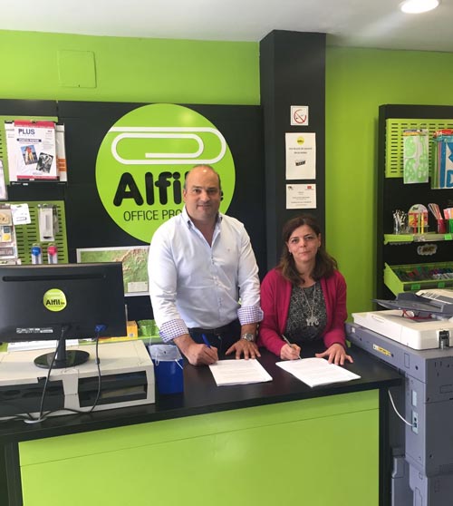 Nueva firma de Alfil.be para Boadilla del Monte