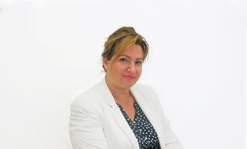 Equivalenza incorpora a Sabrina Krcho como nueva Retail Manager en Europa
