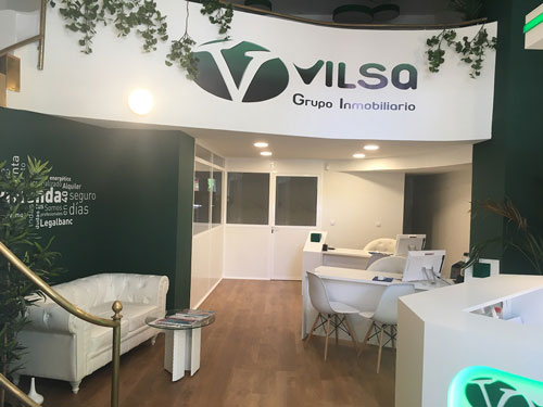 Vilsa inaugura su primera oficina en Málaga