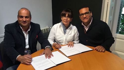 Nueva firma para la franquicia Alfil en Madrid