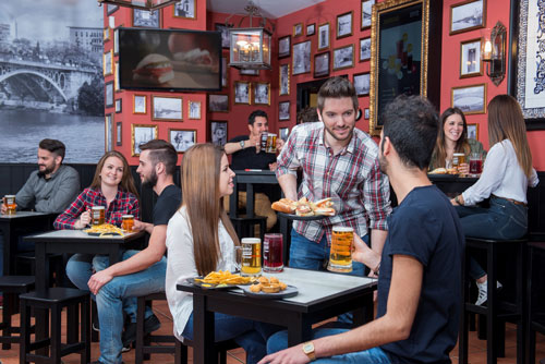 100 Montaditos sirvió casi 5 millones de montaditos durante el mes de abril en España