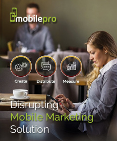 Mobile Pro: Fidelización, ventas y retorno