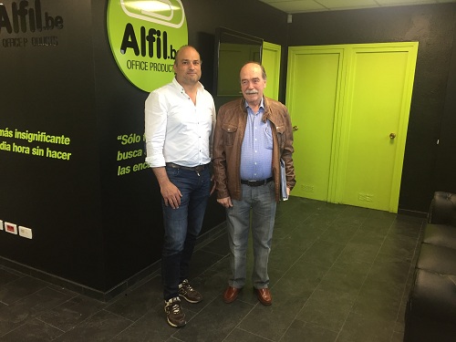 Alfil.be papeleria & hobby