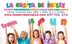 La Casita de Inglés apertura centro en Majadahonda