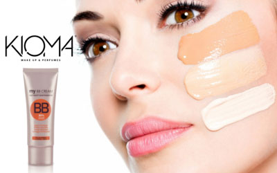 Nuevos productos Kioma: My BB Cream y Blush Expert Sculpt