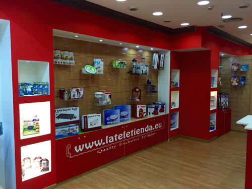 Lateletienda.online salta al sector franquicia con 6 establecimientos funcionando en España
