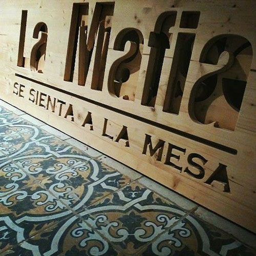Cuenta atrás para la nueva apertura de La Mafia se sienta a la mesa en Barcelona