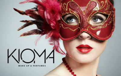 Celebra el Carnaval con Kioma