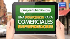 Lo Mejor del Barrio se expande por toda España