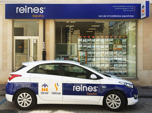 Reines Grupo Inmobiliario inicia su expansión nacional y abrirá 200 oficinas en los próximos 5 años