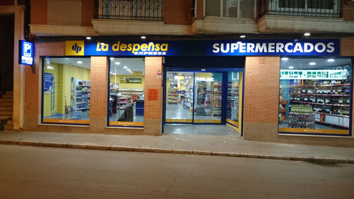 La Despensa Express abre una nueva tienda en Ciudad Real