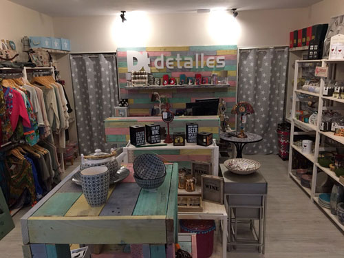 Dt/Detalles empieza fuerte 2017 con una nueva tienda en Ibiza