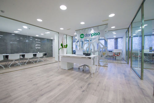 donpiso aumentó en un 76% su volumen de operaciones en 2016