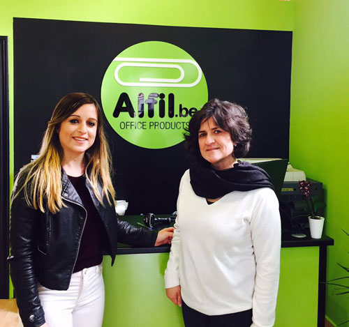 Alfil.be abre su pirmera tienda en Almería
