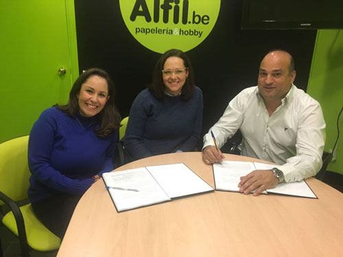 Alfil.be: Nueva firma Alicante