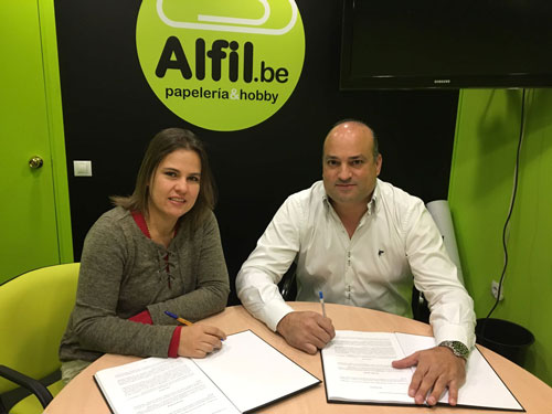 Alfil.be: Nueva firma Málaga