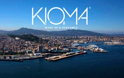 Nueva Tienda Kioma en Vigo