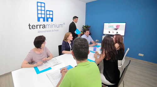 Terraminium abre 12 nuevas oficinas y se consolida como la red de Administración de Fincas más grande de España