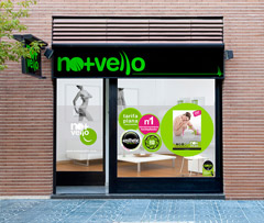 No+Vello estrena su nueva tienda online