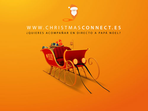 Esta Navidad, Midas incorpora al trineo de Papá Noel un sistema conectado durante su viaje desde Laponia hasta España