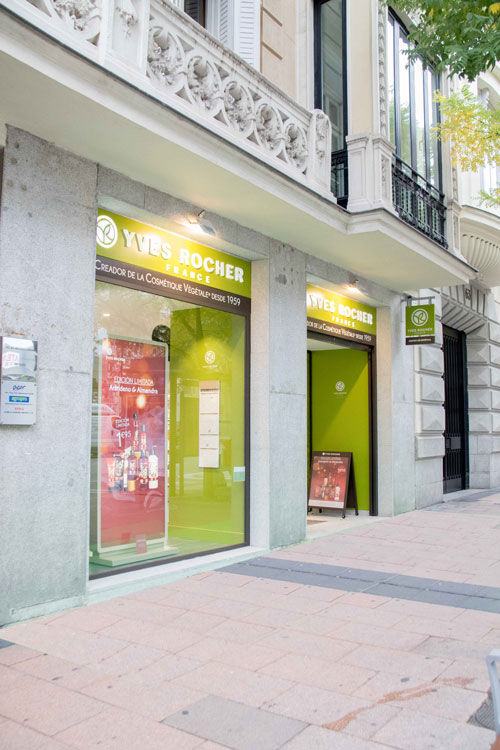 Yves Rocher inaugura su Atelier Lab en Madrid, el nuevo concepto que refleja su saber-hacer y naturaleza botanista