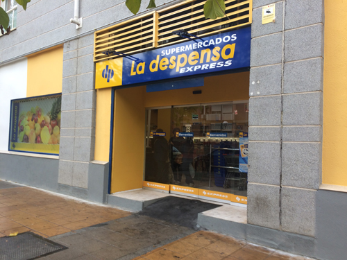 Nueva apertura La Despensa Express en Madrid