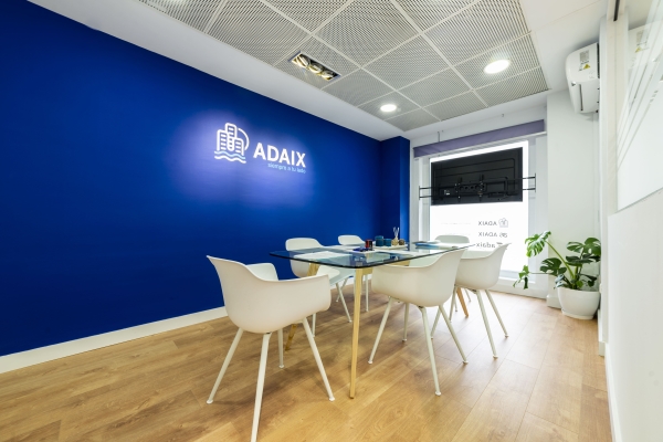 Entrevista agencia inmobiliaria Adaix Chamberi (Madrid)