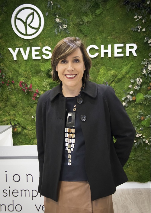Yves Rocher incorpora a Patricia Suárez Diz como nueva Directora de Marketing Marca y Digital