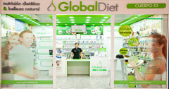 GlobalDiet participará en el SIF