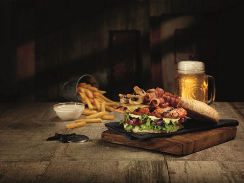 Ribs da la bienvenida al otoño con dos innovaciones true american barbecue