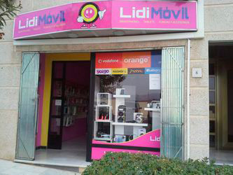 Lidimóvil Almería ya es el referente de Telefonía, de la zona