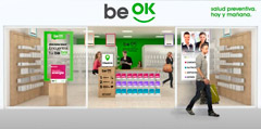 Be Ok premiado en FrankiNorte al concepto Novel en Franquicia más Novedoso