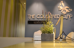 Nuevo centro de formación en Madrid de The Coloured Clap