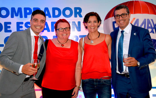 Re/max inaugura nueva oficina en Arona, Re/Max Golden Mile