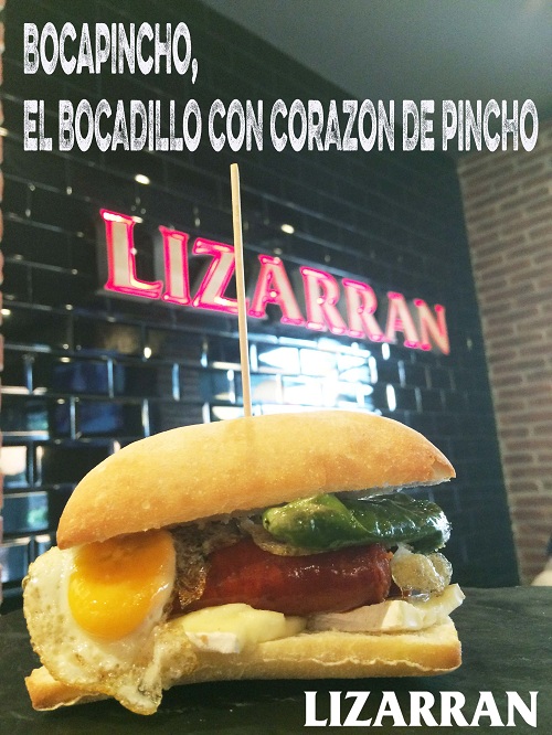 Los bocapinchos de LIZARRAN crean tendencia
