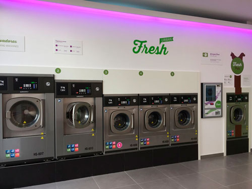 Fresh Laundry llega a Madrid 